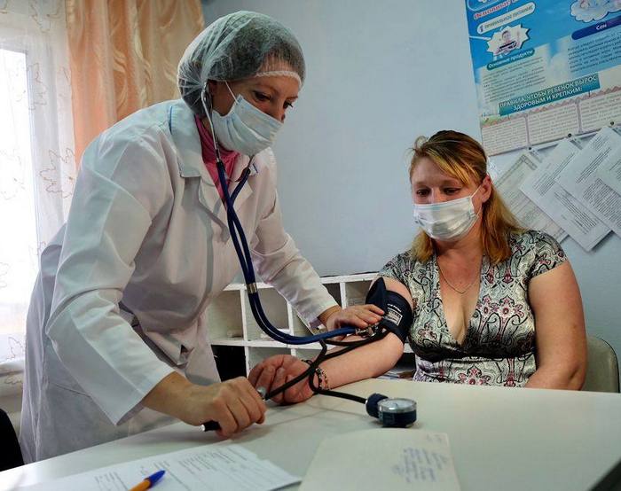 Последняя пациентка Последняя пациентка