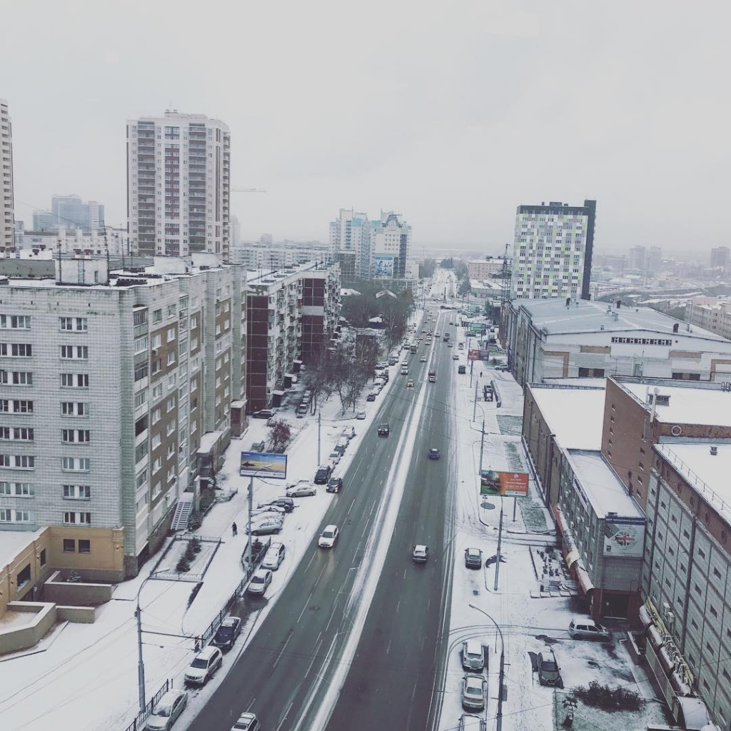 Новосибирск Реальные Фото