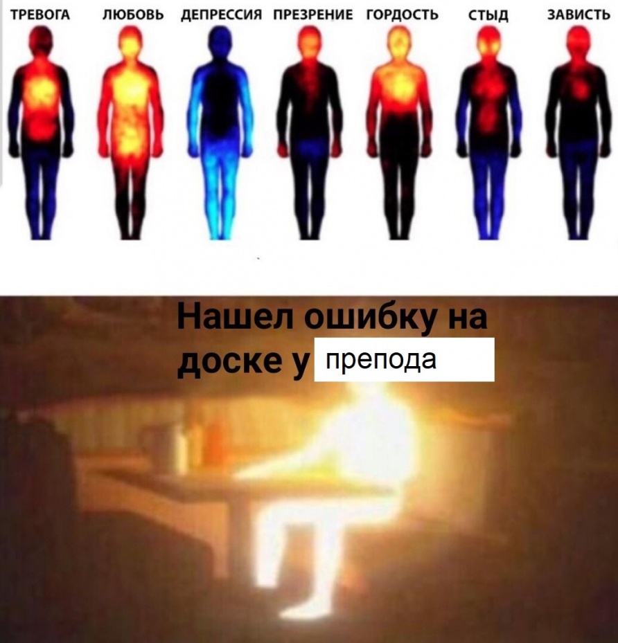 Мемы про новую эмоцию