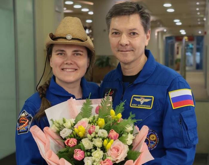 Анна Кикина