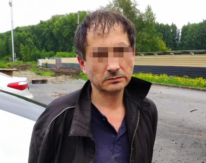 Подозреваемый 