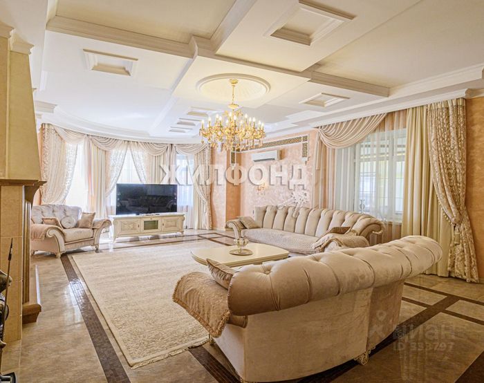 Продажа особняка