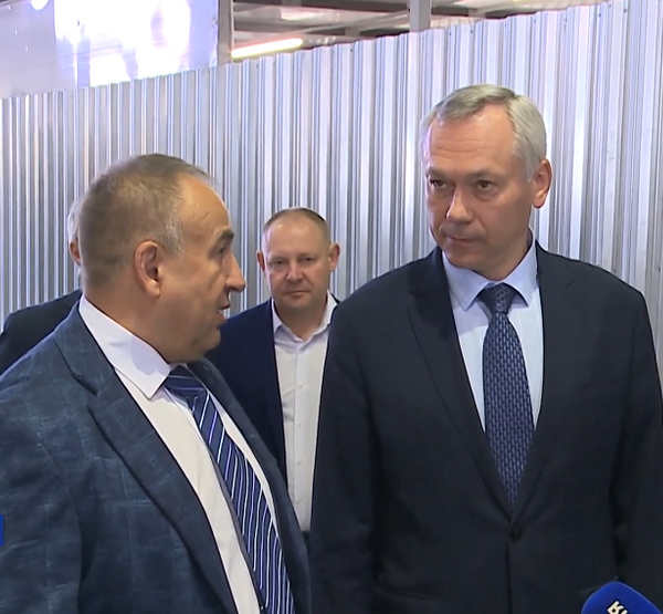 Андрей Травников