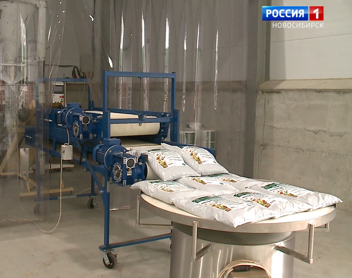 Линия по производству удобрений Линия по производству удобрений