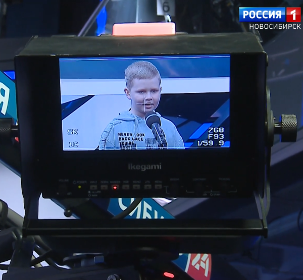 Участник конкурса