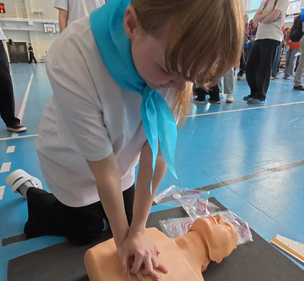 Первая помощь