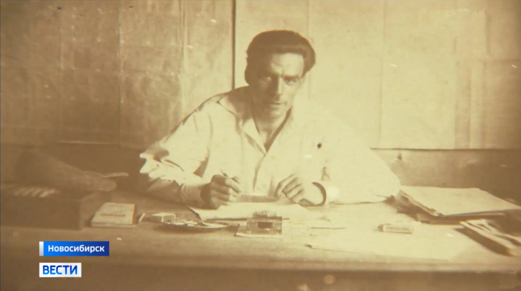 Полыгалин - главный инженер оперного театра 