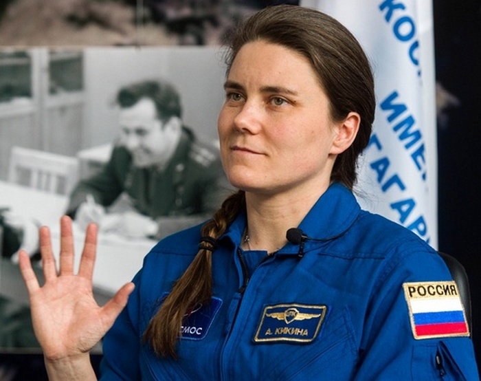 Анна Кикина