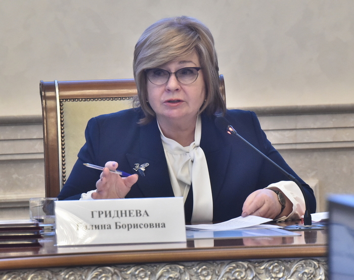 Галина Гриднева