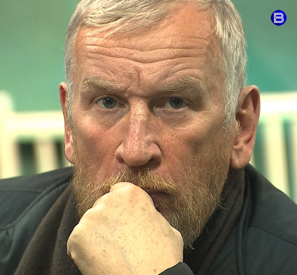 Алексей Джулай в суде