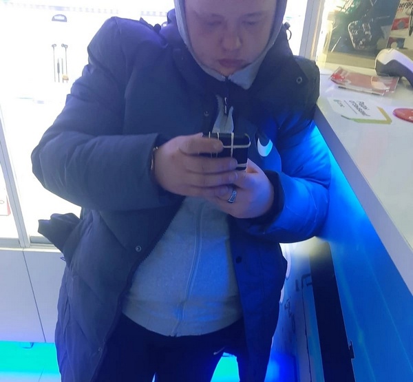 Клиент сервисного центра