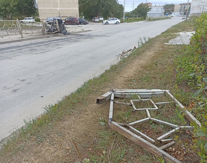 ДТП в Бердске