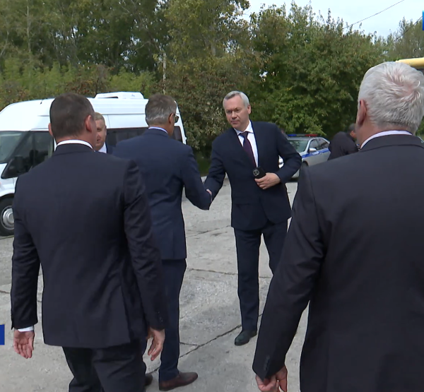 Андрей Травников