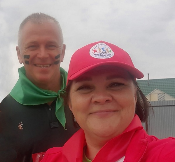 Майя и Михаил Соболёк