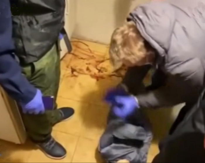 Следственный эксперимент