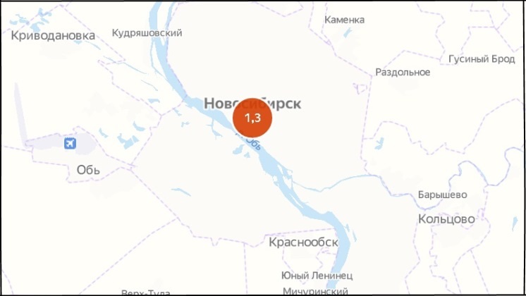 В Новосибирске зафиксирован самый низкий уровень самоизоляции В Новосибирске зафиксирован самый низкий уровень самоизоляции