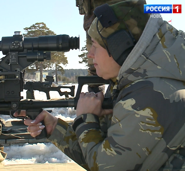 Снайпер