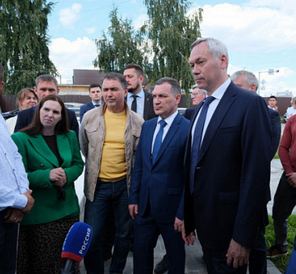 Андрей Травников Андрей Травников