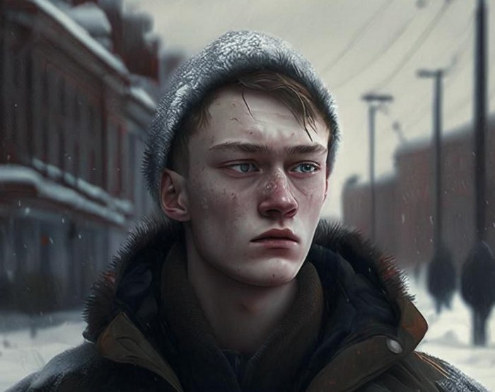 Нейросеть нарисовала лесников и охотоведов Новосибирской области Нейросеть нарисовала лесников и охотоведов Новосибирской области