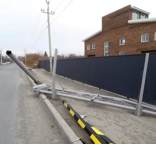 Габаритные ворота