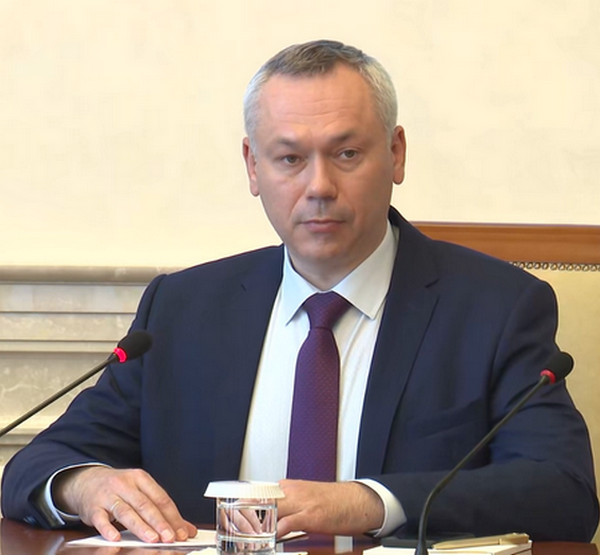 Новосибирский губернатор сохранил сильные позиции в рейтинге глав регионов