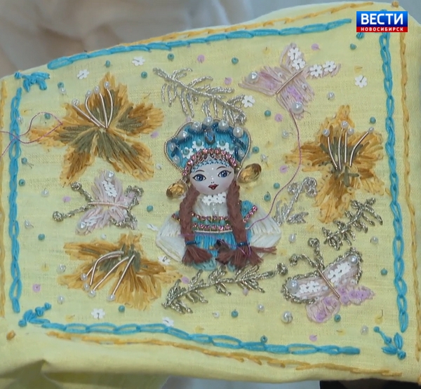 Фрагмент украшения