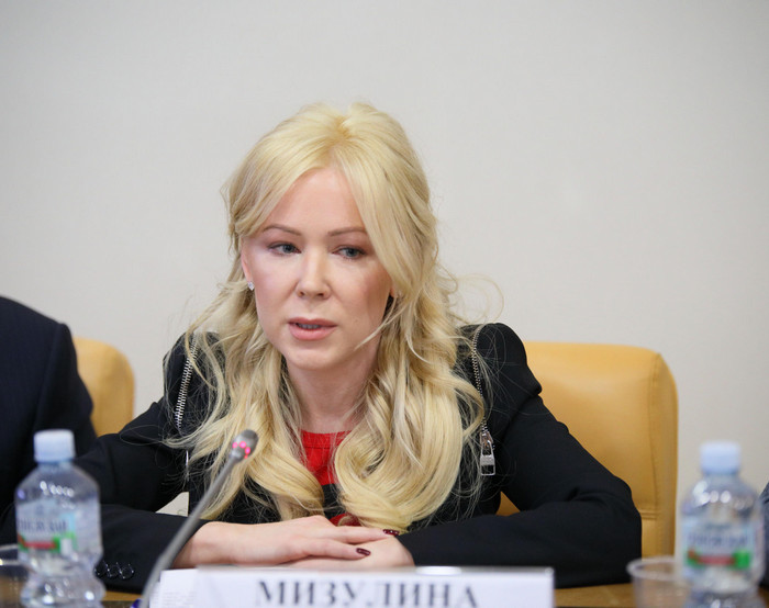 Екатерина Мизулина