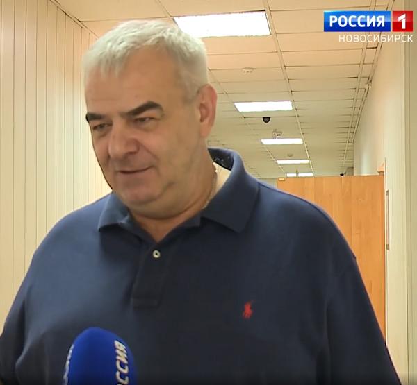 Николай Степакин