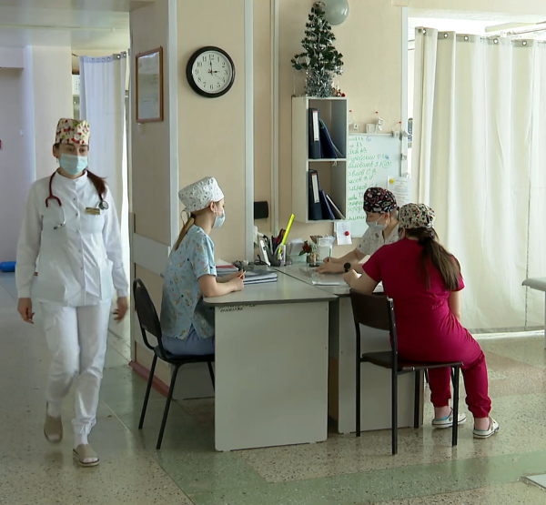 Больница Больница