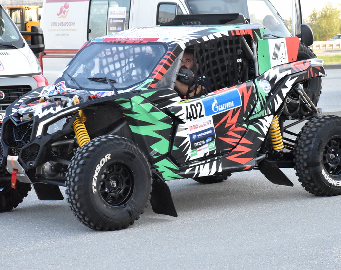 Ралли "Шёлковый путь"