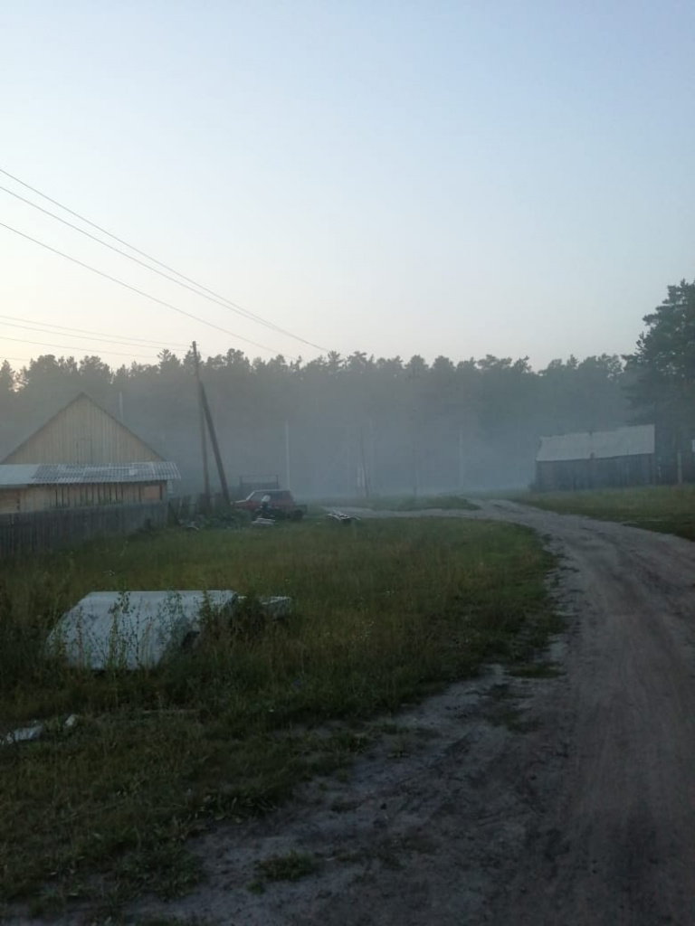 Пыль от дороги Пыль от дороги
