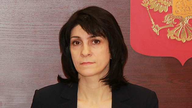 Судья Петрунина 