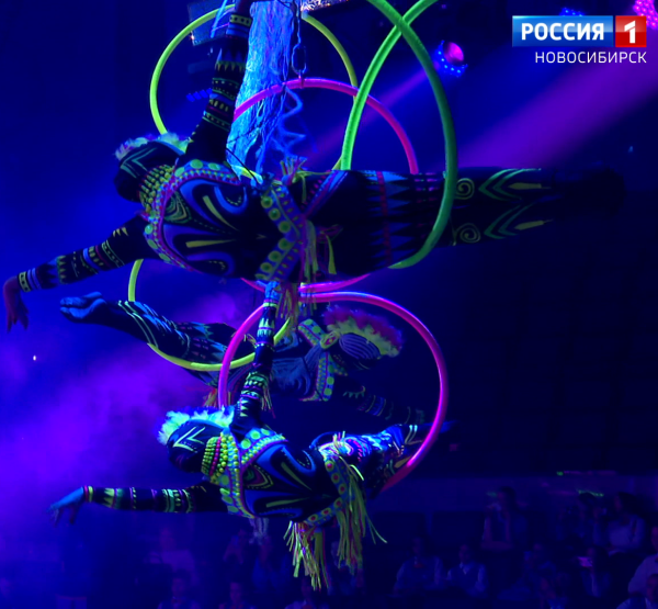 Цирковое представление