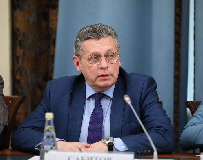 Рифат Сабитов