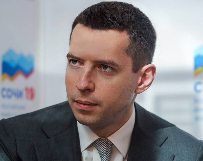 Заместитель генерального директора ДОМ.РФ Артём Федорко Заместитель генерального директора ДОМ.РФ Артём Федорко