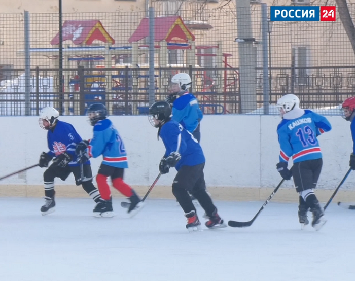 Турнир «Сибирская шайба» 