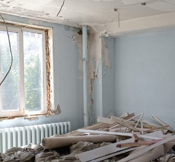 травмпункт