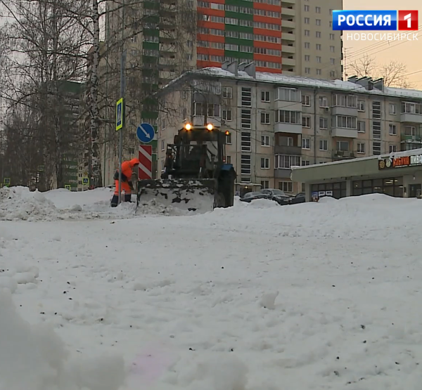 Уборка снега Уборка снега