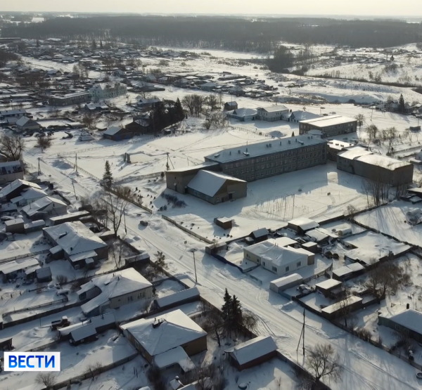 Село Поварёнка