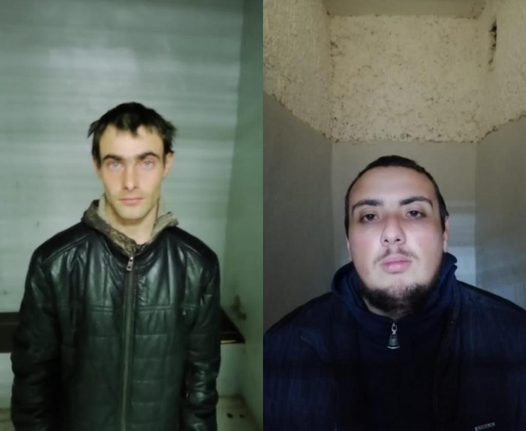 подозреваемые в преступлении