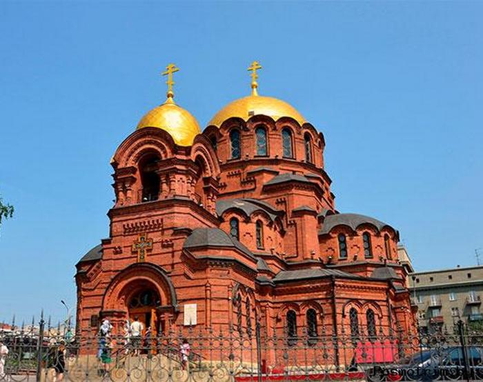 Собор Александра Невского