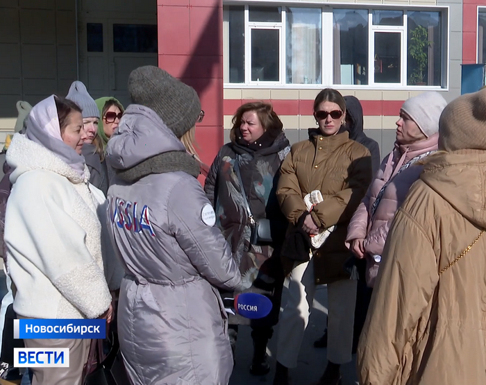 Родители учеников гимназии № 10