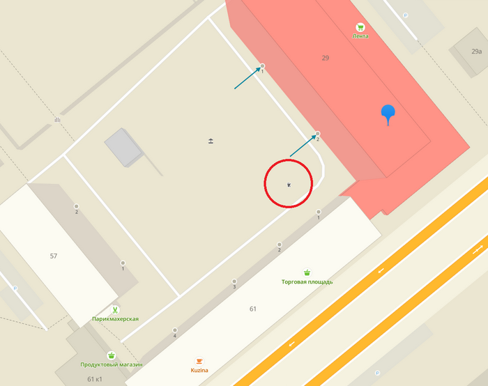 мусорный бак