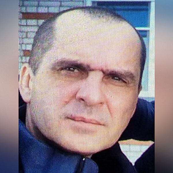 Фото Казакова в розыске