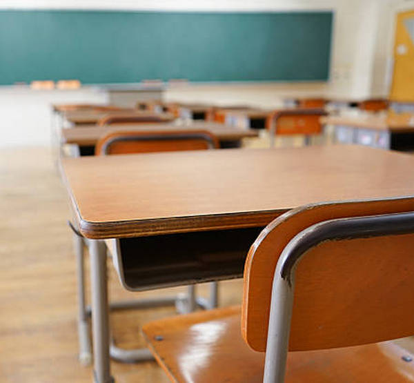 Кабинет в школе 