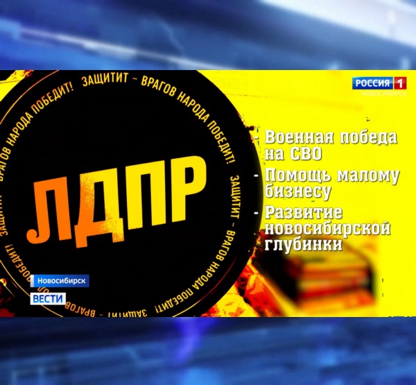 Обещания ЛДПР