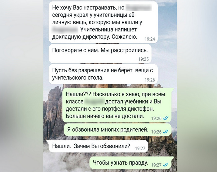 Пропавший колпачок от ручки в новосибирской школе вызвал грандиозный скандал