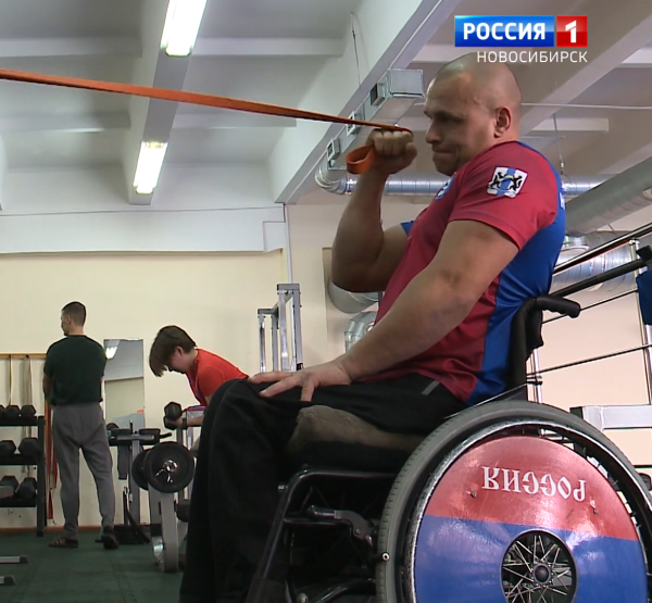 Спортсмены