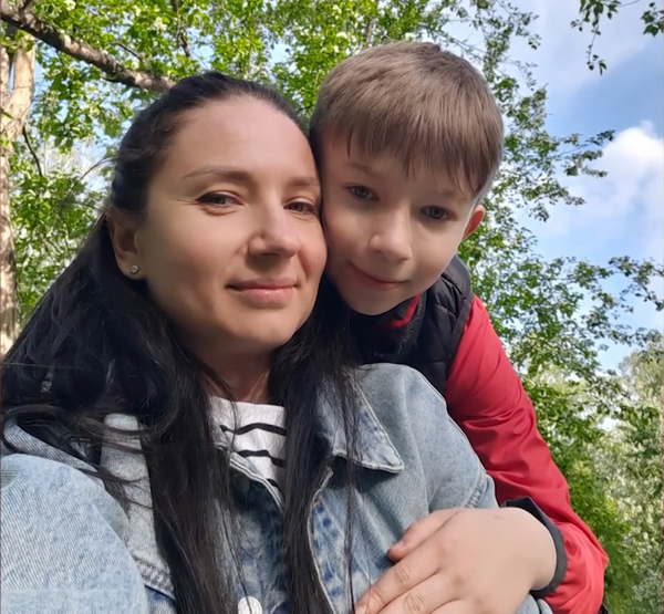 Елена и Иван Уховы на фотографии Елена и Иван Уховы на фотографии