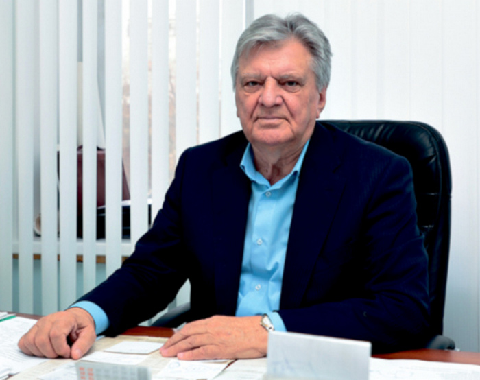 Виктор Арановский